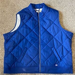 Dickies women’s puffer vest